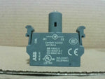 ABB MLBL-01G Pilot Light for 22 and 30mm Pilot Devices