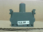  Allen Bradley MLBL-04R Red Pilot Light for ABB 22 and 30mm Pilot Devices Image