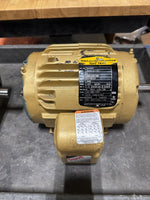  Baldor Reliance 2HP 145T Frame 3490RPM 208-230/460V 3P TEFC EM3586T Image