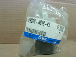  SMC VHS20-N01B-KZ 3 Port Pressure Relief Valve NPT 1/8 Image