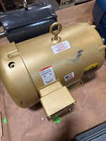  Baldor Reliance 7.5 HP AC Motor 213T Frame 1770 RPM 230/460V 3P TEFC EM3710T Image