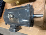  Dayton 5 HP AC Motor 182/4T Frame 3465 RPM 208-230/460V 3P ODP 4GZA3 Image