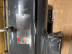 Dayton 5HP AC Motor 182T/184T Frame 3465RPM 230/460V 3PH ODP 4GZA3
