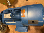  Sew Eurodrive 5.4 HP 4 kW AC Motor 1181 RPM 230/460V 3P TEFC DRN112M6/BE5HR/FG/TH Image
