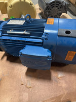 Sew Eurodrive 5.4 HP 4 kW AC Motor 1181 RPM 230/460V 3P TEFC DRN112M6/BE5HR/FG/TH