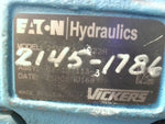 Eaton Vickers 25V17A-1C22R Danfoss Pump 02-137113-3