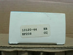 Deltrol 10120-44 Inline Flow Control Valve 1/4" NPFT 5000 PSI 6 GPM