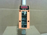 IFM SD6001 Compressed Air Meter 0.2-44 SCFM Range 19-30VDC SDN12DGXFPKG/US-100