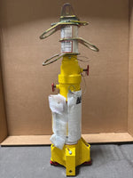  Honeywell Miller DuraHoist DH-AP-1 Fall Arrest Anchor Post Image