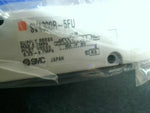  SMC SV4300R-5FU Plug-in Double Solenoid Pneumatic Air Valve SV4000 Series Image