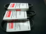 Dayton 6A121G (3 PCS) V Belt AX42 1/2 x 44" Cogged