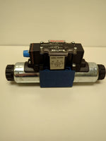 Rexroth 4WE6D62/OFEG24N9DK35L=AN Directional Control Valve 24VDC R900734106 4-Way 2-Position (4/2)