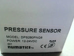 Numatics DPS280PNQ8 Digital Pressure Switch 12-24VDC