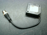  Banner PD49VP6C200Q PicoDot Convergent Laser Sensor 10-30 VDC 150mA 66997 Image
