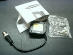 Banner PD49VP6C200Q PicoDot Convergent Laser Sensor 10-30 VDC 150mA 66997
