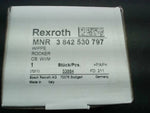 Rexroth 3 842 530 797 Sensor Rocker w/ Elements