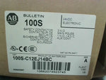 Allen Bradley 100S-C12EJ14BC Safety Contactor Ser.A 24V 3-Pole