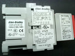  Allen Bradley 100S-C12EJ14BC Safety Contactor Ser.A 24V 3-Pole Image