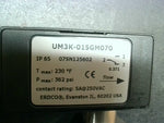  Honsberg UM3K-015GM070 Flow Switch 362 PSI 5A@250 VAC DN 15 Connection type Internal thread G ½ Image