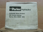  Parker F1600S-12AE In-Line Flow Control Valve 3000PSI Max 40GPM Image