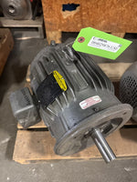  Baldor  ZDM3665T 5 HP AC Motor 184TC Frame 1750 RPM 230/460V 3P TEBC Image