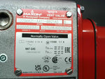  Maxon 100SMA21-AA11-BB21A0 Gas Vent Valve 1" 115VAC 0.19A 125/8.60/860 Image