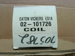  Eaton 02-101726 Solenoid Coil 110/120 VAC 50/60 Hz Image