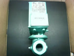  Eclipse 206LT-IS-3 Gas Manual Reset Shut Off Valve 1-1/2" NPT 120V 1PH 1.5"npt Image