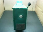  Eclipse 206LT-IS-3 Gas Manual Reset Shut Off Valve 1-1/2" NPT 120V 1PH 1.5"npt Image