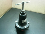  Parker R119-12CG/M2 Air Regulator 1-1/2" NPT 500 CFM (Missing Gauge) Image