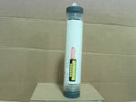  King Instrument 7205018131W Flowmeter 21 GPM PVC 1 FNPT 7200 Series Image