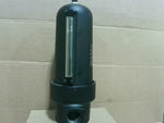  Dixon F17-800A Jumbo Airline Filter 40 Micron Element 250 PSI 425 SFPM Flow Image