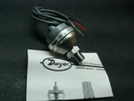  Dwyer 673-8 Fixed Range Pressure Transmitter 0-200psig 24 VDC 4-20 mA Series Image