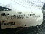  Reer C8D10 M12 Female Connector 8 Poles 10M Cable Image