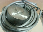  Laumas CB-L 50000 Compression Load Cell Low Profile Emax 50000 L kg Cable 10mt TC:7444 Image
