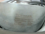  Laumas CB-L 50000 Compression Load Cell Low Profile Emax 50000 L kg Cable 10mt TC:7444 Image