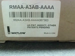  Watlow RMAA-A3AB-AAAA Access Module 20.4-30V 50/60Hz 4Watt Max Image
