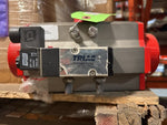 Triad 2R130DA Double-Acting Rack and Pinion Pneumatic Actuator 40-150PSI