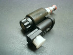  Sun Hydraulics 7902D24V Hydraulic Solenoid Valve 24 VDC Image