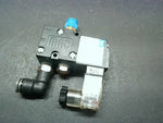  MAC 45A-AA1-DDAJ-1KD Solenoid Valve 1/8" NPT 4/2 Way 24VDC Coil Image