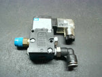  MAC 45A-AA1-DDAJ-1KD Solenoid Valve 1/8" NPT 4/2 Way 24VDC Coil Image