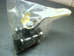  Sharpe Series 39034 Ball Valve 1" Carbon Steel 1000PSI @ 100F Image