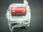  Edwards Signaling 868STRR-N5 Horn Strobe Red Lens 120VAC Image