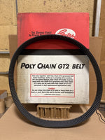  Gates MGT-1600-62 GT Carbon Poly Chain Timing Belt Image