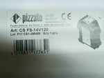  Pizzato Safety CS FS-14V120 Relay 120vac 50/60Hz Image
