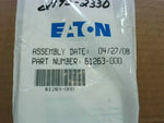  Eaton 61263-000 Hydraulic Motor Seal Kit for 2000 Series Char-Lynn Motors Image
