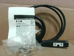  Eaton 13101A6513 Photoelectric Sensor 20-264VAC/15-30VDC Input 300mA 2 Meter Cable Image