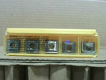  Kennametal SNMG120408MP Medium Carbide Inserts 5535050 (5 per box) Image