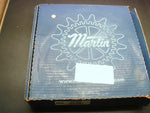  Martin 2B 110 SK Bushed 2 Groove Pulley Sheave 11-3/8" O.D. Image