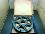  Martin 2B 110 SK Bushed 2 Groove Pulley Sheave 11-3/8" O.D. Image